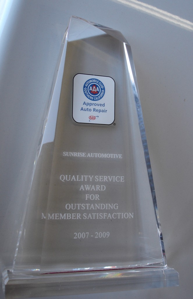 award